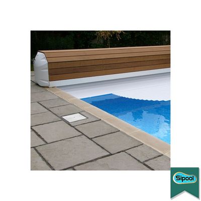 Ролета для бассейна Del Rollover