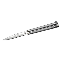 Нож бабочка Буратино MK204 Мастер К