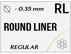 Round Liner / 0.35