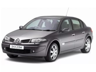 Чехлы на Renault Megane 2