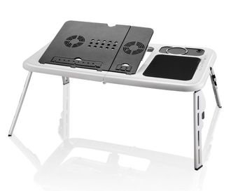 Раскладной столик для ноутбука E-TABLE оптом