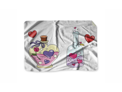 Плед #12 на День влюблённых, 14 февраля