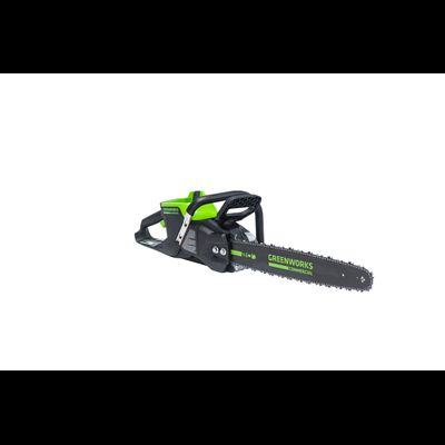 Цепная аккумуляторная пила Greenworks GD82CS51K5 set