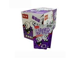 Конфеты QINGKAI со вкусом сочного винограда