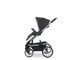 Коляска прогулочная Moon Solitaire Black