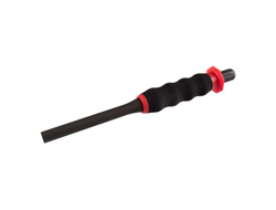 Выколотка 12х250 мм, с протектором KING TONY 76412-10G