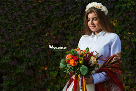 Фотопроект "Осенняя сказка"