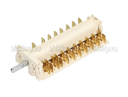 Переключатель духовки HANSA 8001684, 8032364, 8044793 (Dreefs 19HE002)