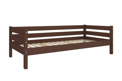 Кровать Глория орех (Браво мебель)