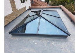 Зенитные фонари