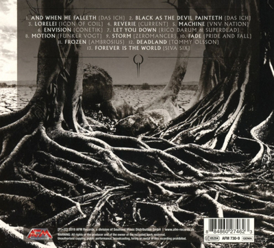 Theatre Of Tragedy - Remixed CD Digi