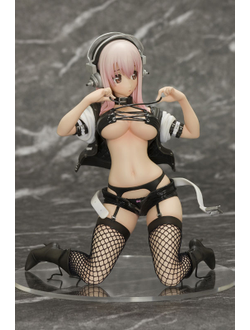 Фигурка 1/7 Супер Сонико (Super Sonico Bondage ver.)