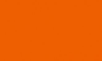 Самоклеящаяся витражная пленка оранжевая