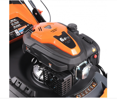 Газонокосилка бензиновая Patriot PT 56LS