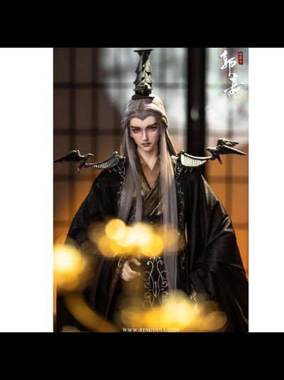 Кукла БЖД 1/3 Го Цзя (Guo Jia)