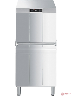 Купольная посудомоечная машина Smeg HTY625DH