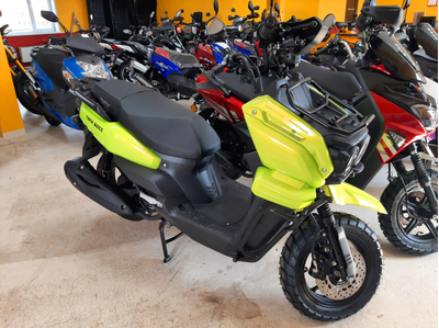 Скутер TMBK TANK