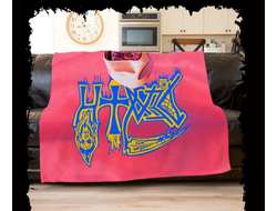 DEATH - LEPROSY плед