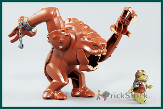 # 75005 Логово Ранкора / Rancor Pit (2013)