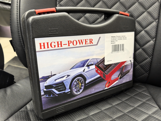 Автономное пусковое стартовое устройство / Powerbank для автомобиля