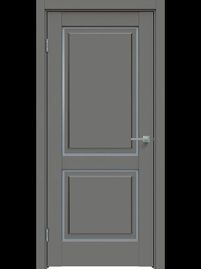 Триадорс Дверь 652 медиум грей
