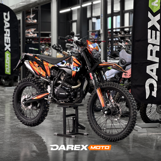 Кроссовый мотоцикл Darex Matai 300