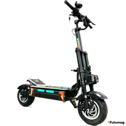 ЭЛЕКТРОСАМОКАТ Syccyba Gepard 7.0