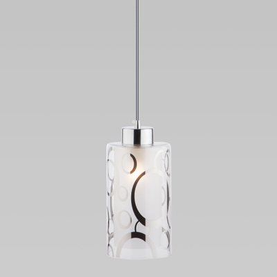 50000/1 ХРОМ Подвесной светильник Miguel 1хЕ27 620115