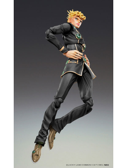 Фигурка Джорно Джованна (Giorno Giovanna Ver.Black)