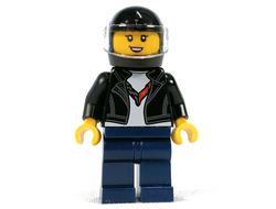 1968 Chevrolet Corvette Driver, n/a (sc089)