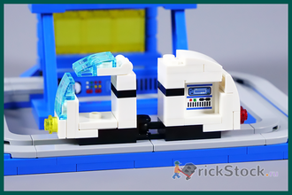 # 40786 Микро–«Командный Центр» / Micro Command Centre (2025)