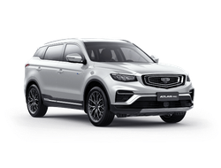 Шумоизоляция Geely Atlas Pro / Джили Атлас Про