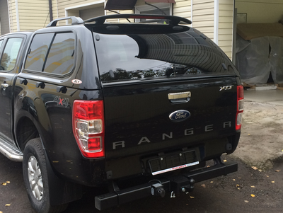 Кунг на Ford Ranger SJS Canopy / Hardtop