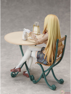 Фигурка 1/7  Мисаки Сёкухо (Misaki Shokuhou Live Drawing Ver.)