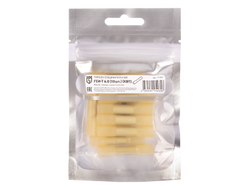 Гильза соединительная изолированная ГСИ-Т 6,0 (10шт) в термоусаживаемом корпусе в мини-упаковке