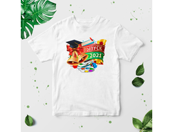 Футболки выпускной