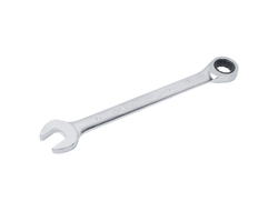 Ключ трещоточный комбинированный 17 мм МАСТАК 021-30017H