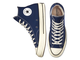 Кеды Converse Chuck Taylor 70 Vintage Canvas Navy синие высокие