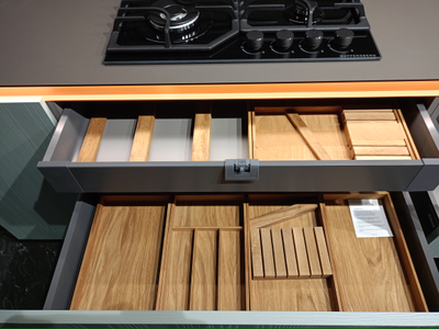 Кухонный гарнитур Кантри №24-003