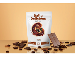 Дейли Делишес Бьюти Шейк Шоколад  CoralClub