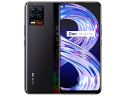 Realme 8 6/128GB Cyber Black