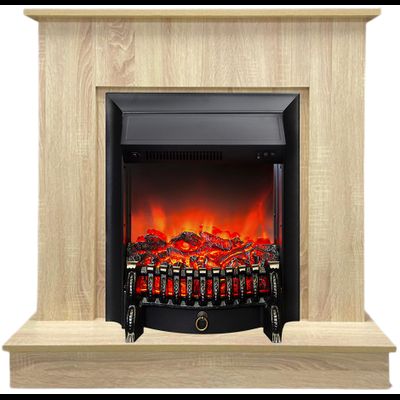 Электрокамин Лорд Люкс SO с очагом Fobos