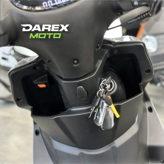 Скутер Jilang M13 125 (49сс)