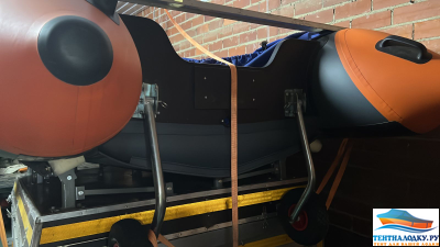 Тент на лодку BoatsMan BT360AS