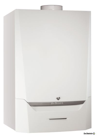 Настенный конденсационный котел De Dietrich EVODENS PRO AMC 115 INICONTROL 2