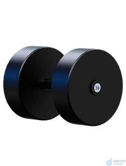 Гантель профессиональная 36кг