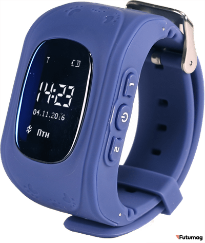 Smart baby watch Q50