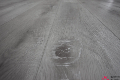 Кварцвиниловая плитка Damy Floor Family LVT Дуб Рустикальный Cерый TCM369-28-LVT