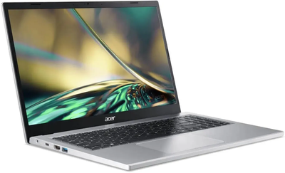 Acer Aspire A315-510P-30EA 15.6" FHD Core i3 N305 8Gb, (SSD)256Gb Dos Серебристый