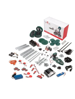 VEX EDR Набор для класса и соревнований Мехатроника Classroom & Competition Mechatronics Kit